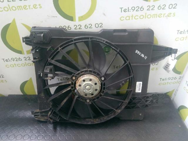 RENAULT 7701071863 Электровентилятор охлаждения в наличии Кривой Рог