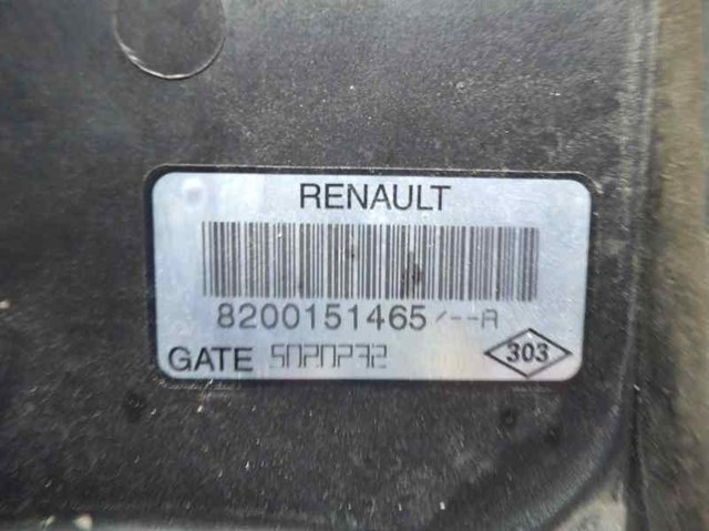 7701071863 RENAULT Электровентилятор охлаждения в сборе (мотор+крыльчатка) купить в Харьков