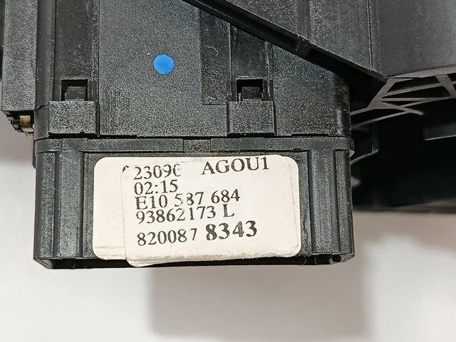 RENAULT 7701072088 Шлейф руля в наличии Павлоград
