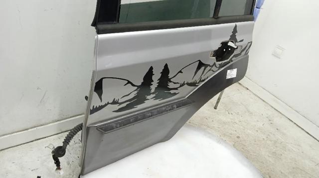 77010H1010 HYUNDAI Дверь задняя левая купить в Ирпень