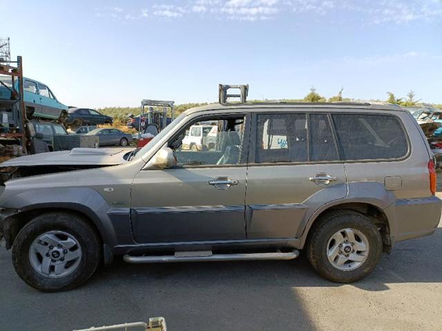 77010H1010 HYUNDAI Дверь задняя левая купить в Одесса