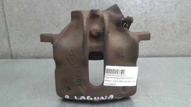 RENAULT 7701203659 Суппорт тормозной задний правый в наличии Павлоград