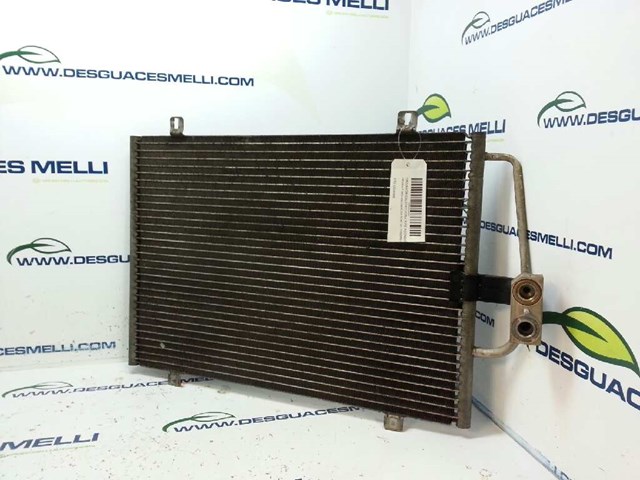 Motor do radiador Marelli 7701204680