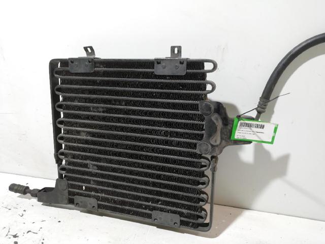 Radiador de aparelho de ar condicionado Ford Sierra 2 GBG, GB4