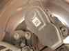 Kit de reparação de suporte do freio traseiro 7701206346 RENAULT