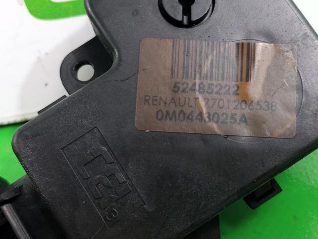 Acionamento de comporta de forno Renault Espace 4 JK0