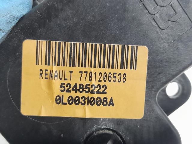 Acionamento de comporta de forno Renault Espace 4 JK0