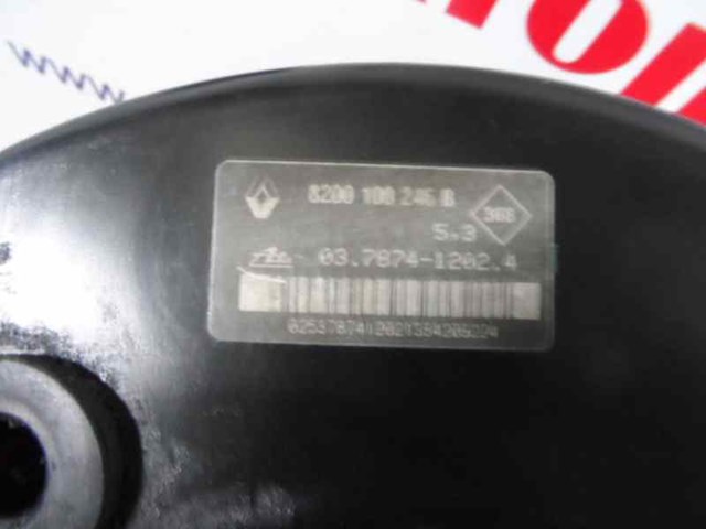 RENAULT 7701207169 Усилитель тормозов в наличии Днепр