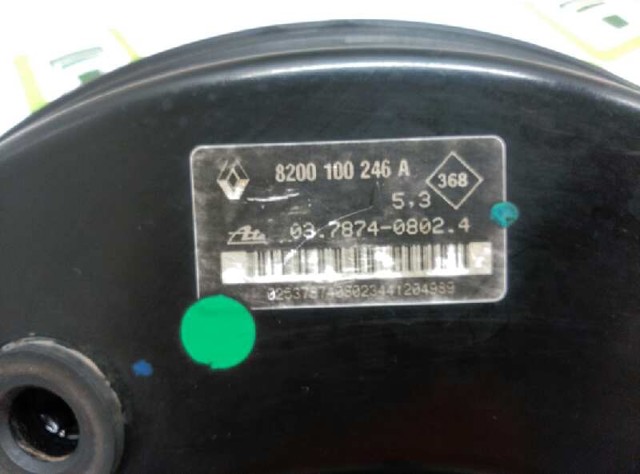RENAULT 7701207169 Усилитель тормозов в наличии Харьков