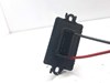 Resistor (resistência) de ventilador de forno (de aquecedor de salão) 7701207717 RENAULT