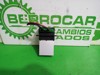 Resistor (resistência) de ventilador de forno (de aquecedor de salão) 7701207718 RENAULT