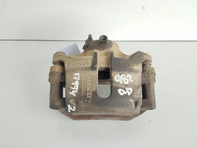 7701207787 RENAULT Суппорт тормозной передний правый купить в Чернигов