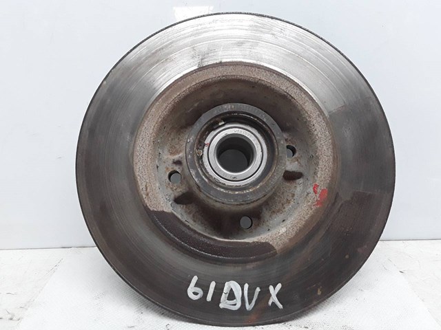 RENAULT 7701207829 Диск тормозной передний в наличии Ужгород