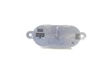 Resistor (resistência) de ventilador de forno (de aquecedor de salão) 7701207853 RENAULT