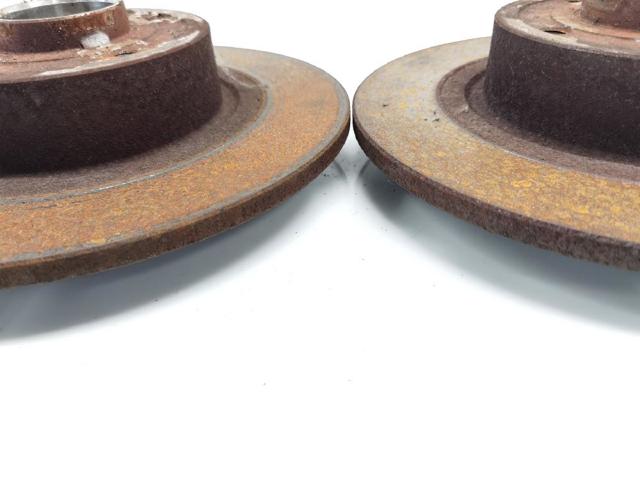 7701207898 RENAULT Диск тормозной задний купить в Киев