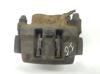 Suporte do freio dianteiro esquerdo 7701208012 RENAULT