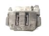 Suporte do freio dianteiro esquerdo 7701208012 RENAULT