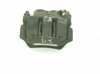 Suporte do freio dianteiro esquerdo 7701208012 RENAULT