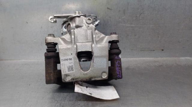 RENAULT 7701208037 Суппорт задний правый в наличии Полтава