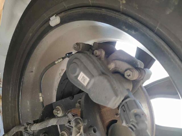 Kit de reparação de suporte do freio traseiro 7701208269 RENAULT