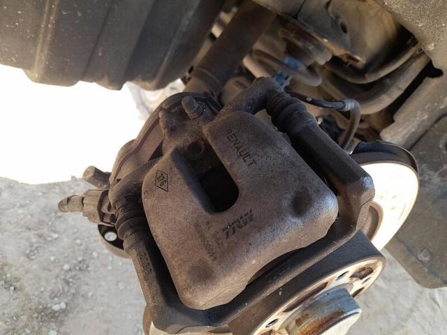 Kit de reparação de suporte do freio traseiro 7701208269 RENAULT