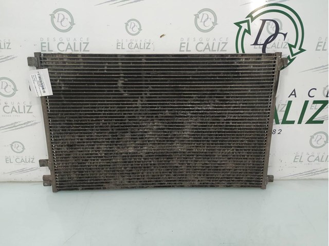Condensador de ar condicionado / radiador para Renault Megane II 1.9 DCI (BM0G, CM0G) F9Q800 7701208323