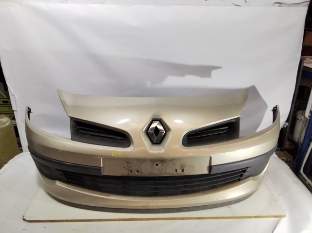 7701208681 RENAULT Передний бампер купить в Украина