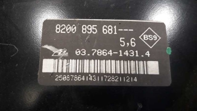 RENAULT 7701208837 Усилитель тормозов в наличии Украина