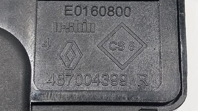 Mecanismo de bloqueio do volante de direção Renault Scenic 3 JZ0, JZ1