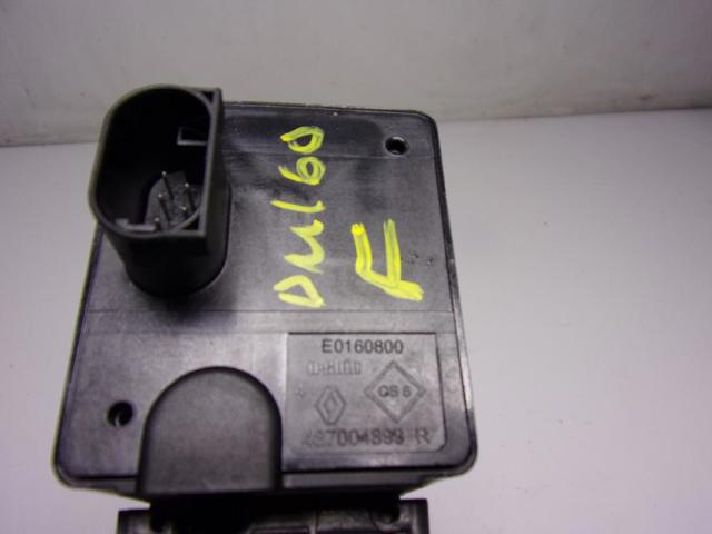 Mecanismo de bloqueio do volante de direção Renault Scenic 3 JZ0, JZ1