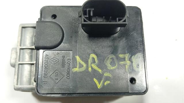 Mecanismo de bloqueio do volante de direção Renault Scenic 3 JZ0, JZ1