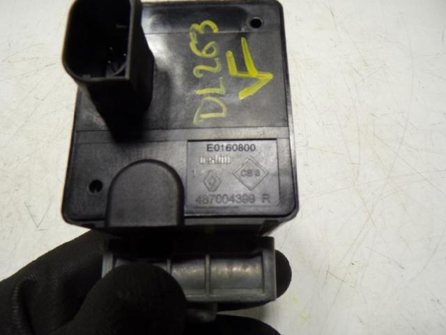 Mecanismo de bloqueio do volante de direção Renault Scenic 3 JZ0, JZ1