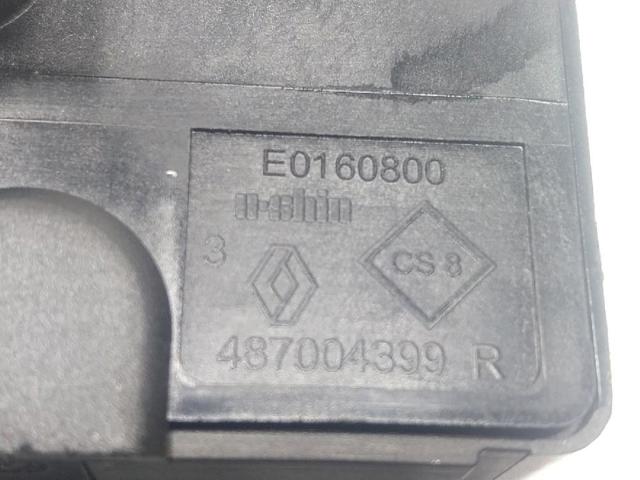 Mecanismo de bloqueio do volante de direção Renault Scenic 3 JZ0, JZ1