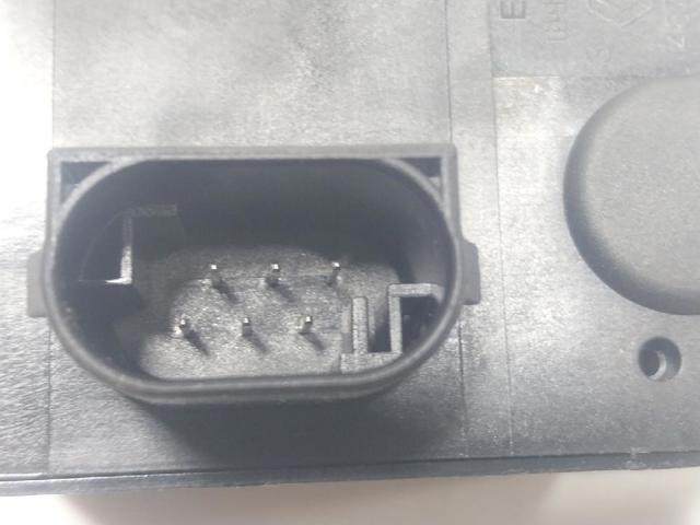 Mecanismo de bloqueio do volante de direção Renault Scenic 3 JZ0, JZ1