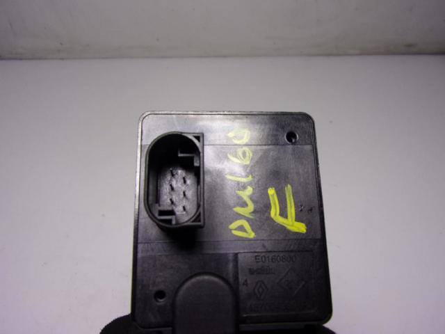 Mecanismo de bloqueio do volante de direção Renault Scenic 3 JZ0, JZ1