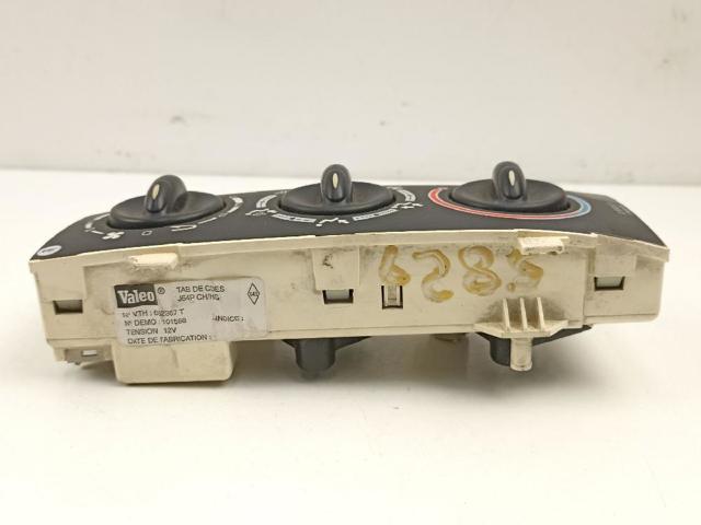 Unidade de controlo dos modos de aquecimento/condicionamento Renault Megane JA0, JA1