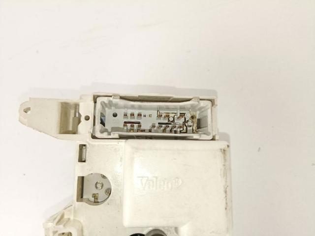 Unidade de controlo dos modos de aquecimento/condicionamento Renault Megane JA0, JA1