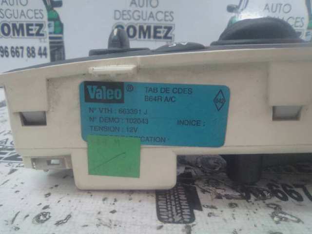 RENAULT 7701209442 в наличии Украина