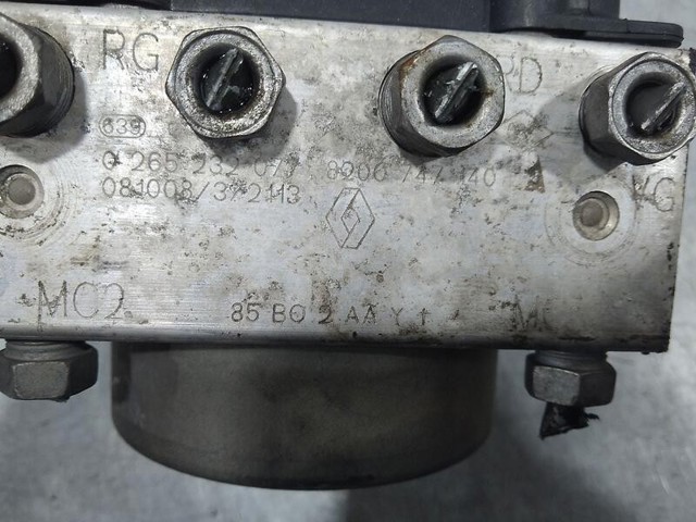 RENAULT 7701209606 Блок АБС в наличии Николаев