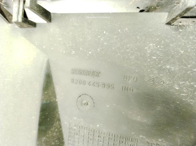 Pára-choque dianteiro Renault Clio LB0, LB1, LB2