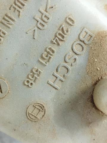 Cilindro mestre do freio 7701209764 RENAULT