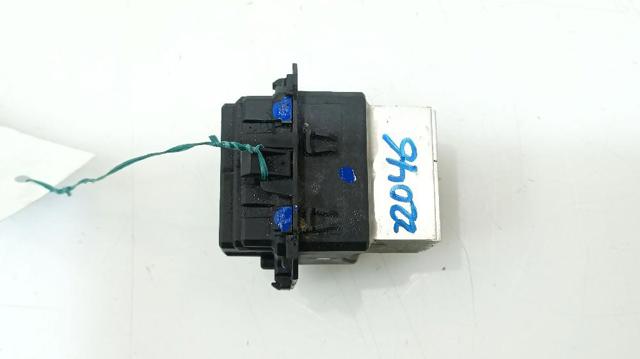 RENAULT 7701209850 Резистор печки в наличии Украина