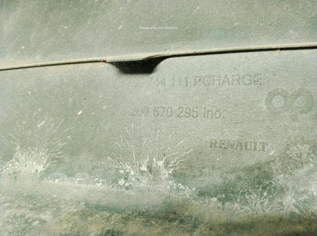 7701209922 RENAULT Задний бампер купить в Каменское