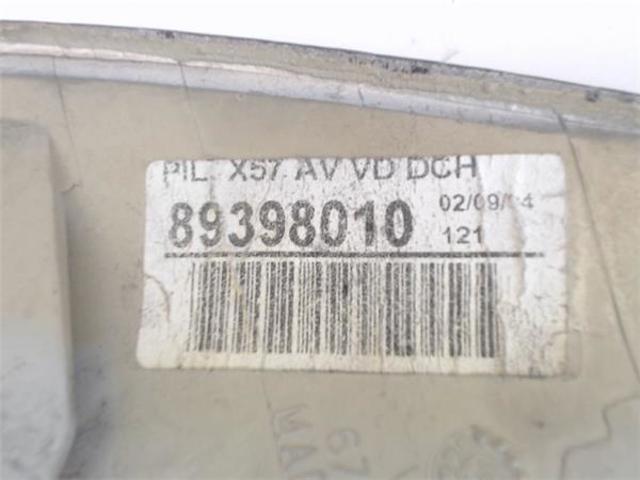 7701349982 RENAULT Указатель поворота правый купить в Сумы