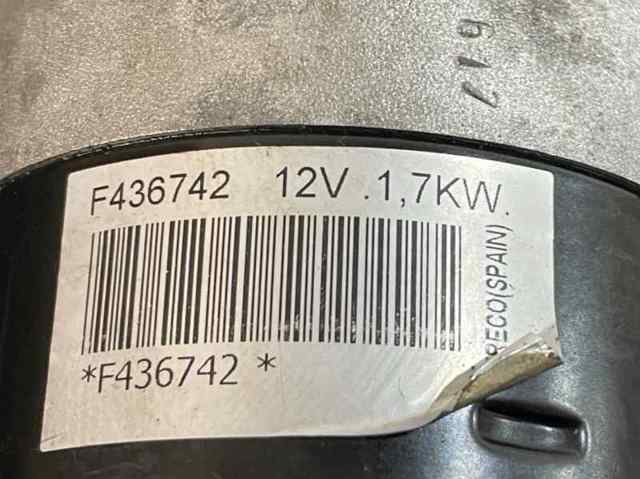7701351392 RENAULT Стартер купить в Ирпень