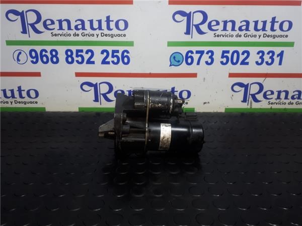 RENAULT 7701352049 Стартер в наличии Полтава
