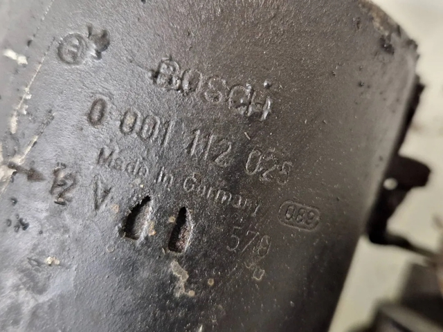 RENAULT 7701352210 Стартер в наличии Украина