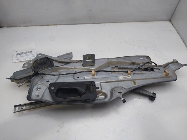 Elevalunas delantero izquierdo para renault laguna i 2.0 16v (b56d/m) n7q704 7701367867