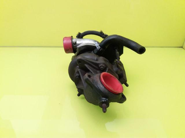 Turbina Renault 21 B48