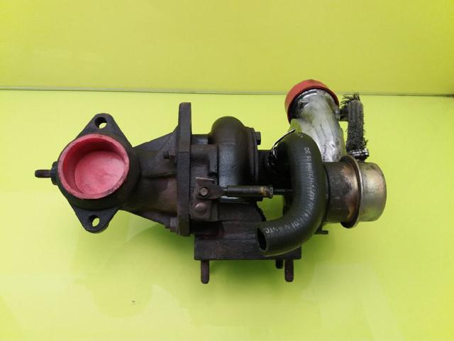 Turbina Renault 21 B48